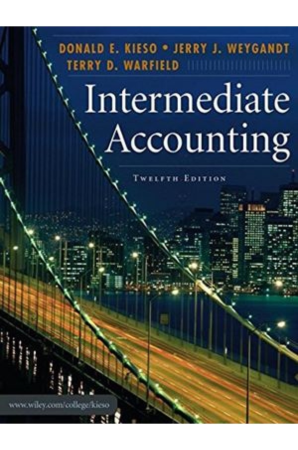 Intermediate accounting 12th edition pdf